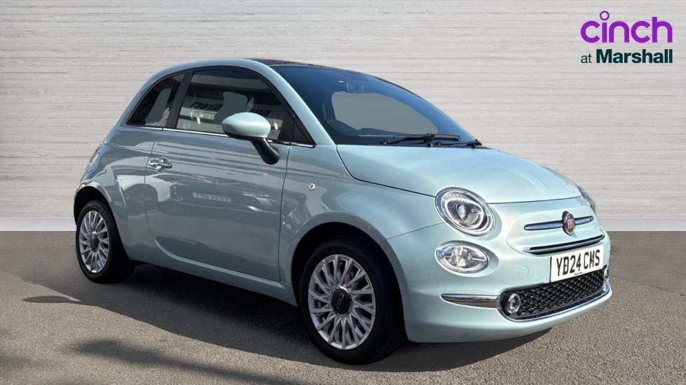 Main listing image - Fiat 500