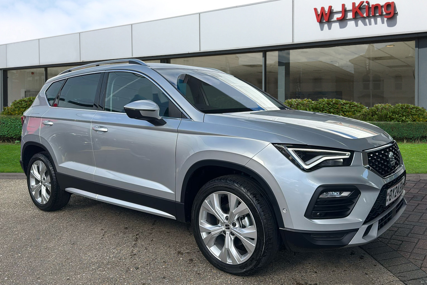 Main listing image - SEAT Ateca