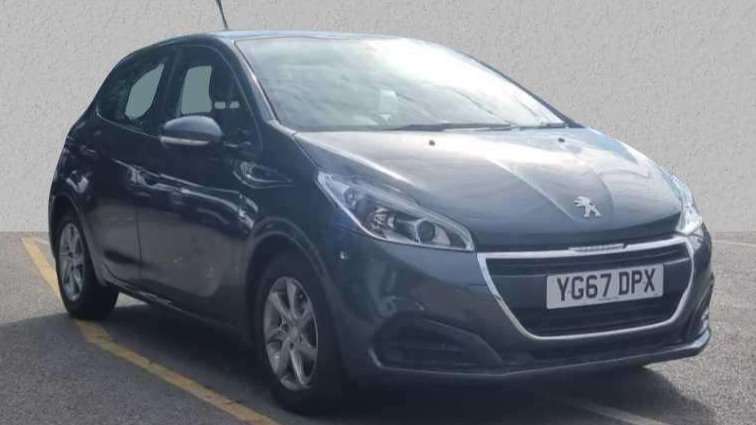 Main listing image - Peugeot 208
