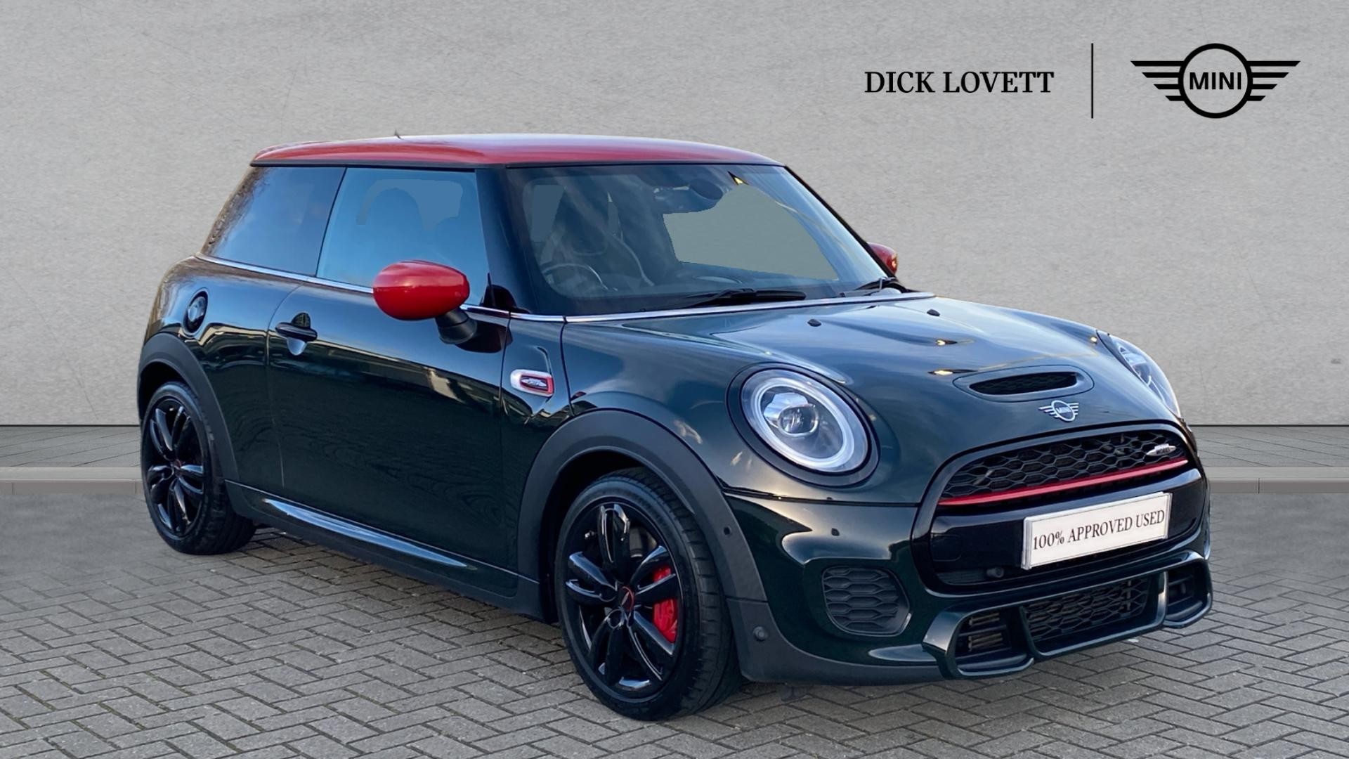 Main listing image - MINI Hatchback