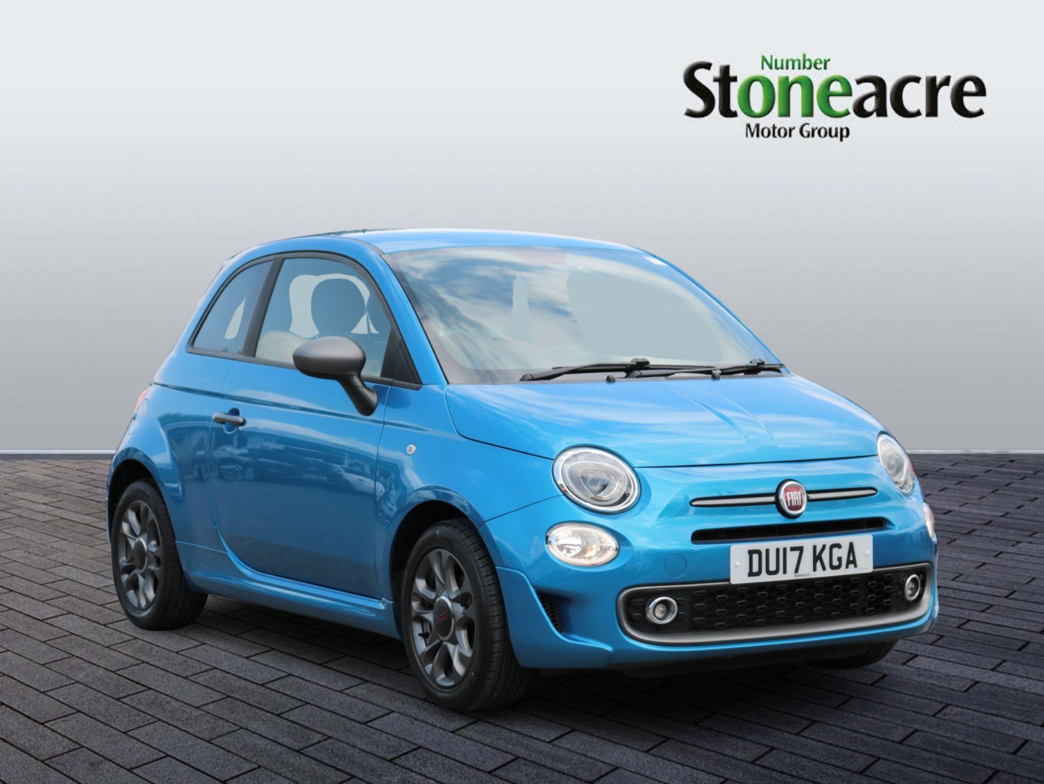 Main listing image - Fiat 500