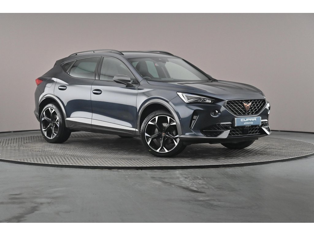 Main listing image - Cupra Formentor