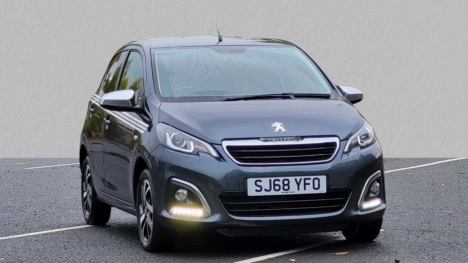 Main listing image - Peugeot 108