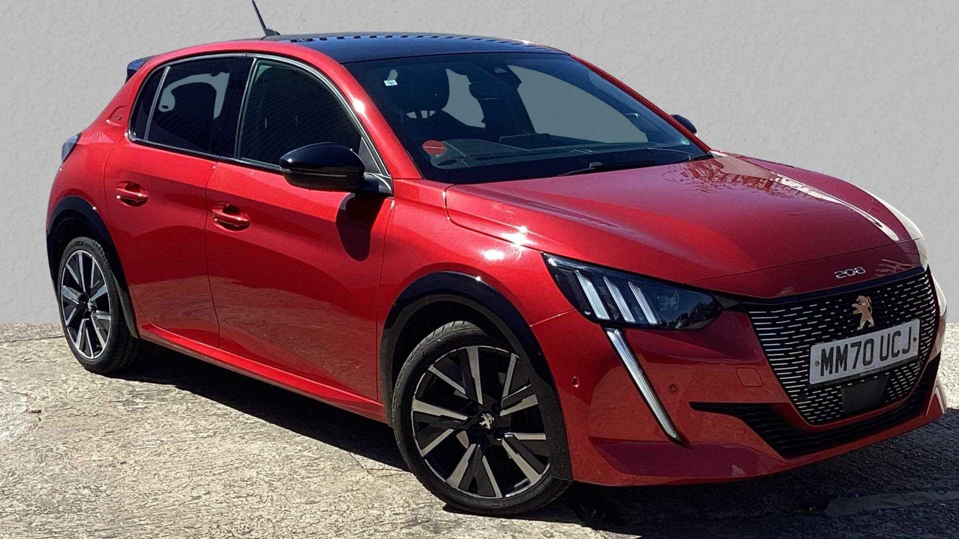 Main listing image - Peugeot 208