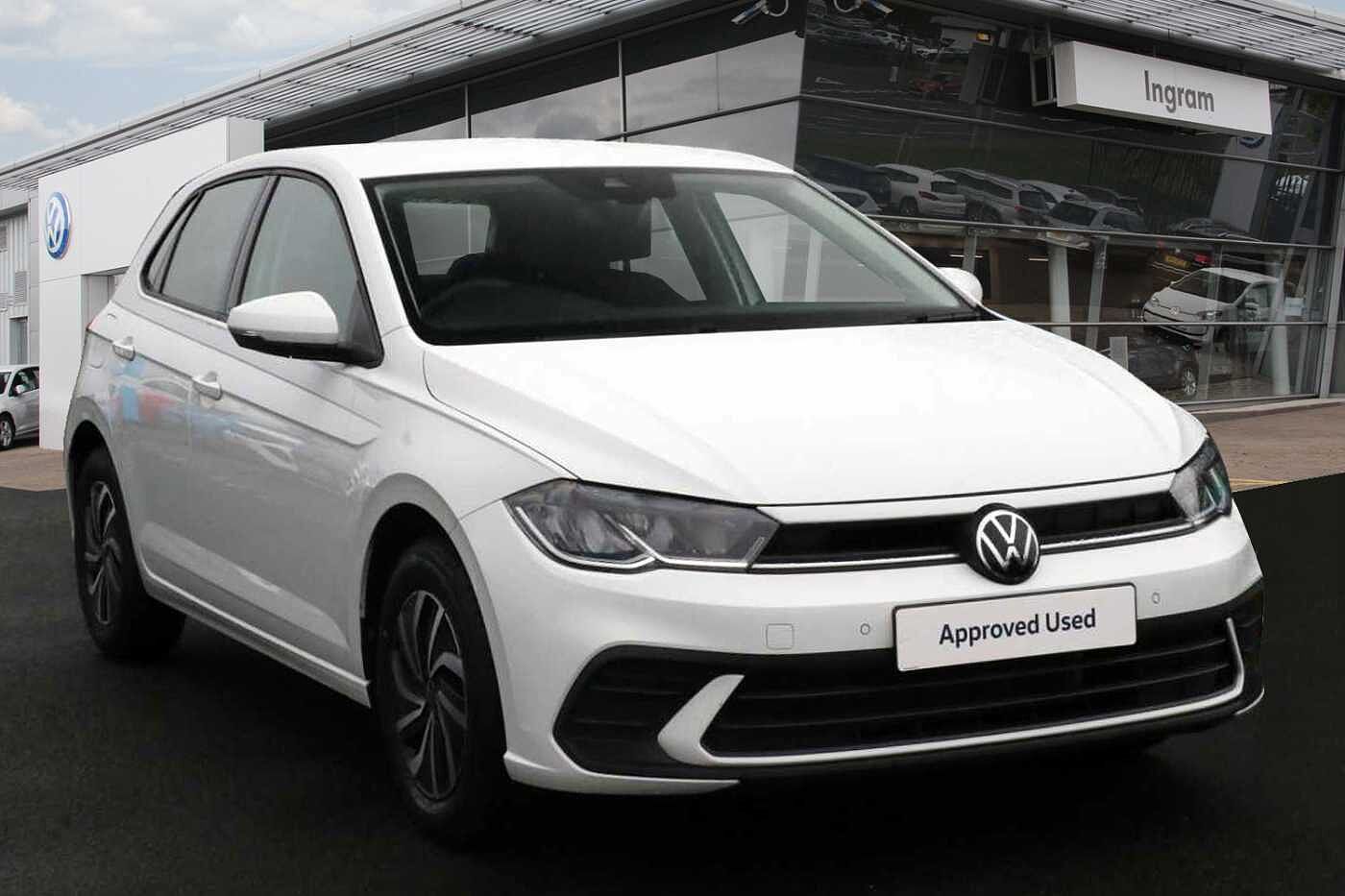 Main listing image - Volkswagen Polo