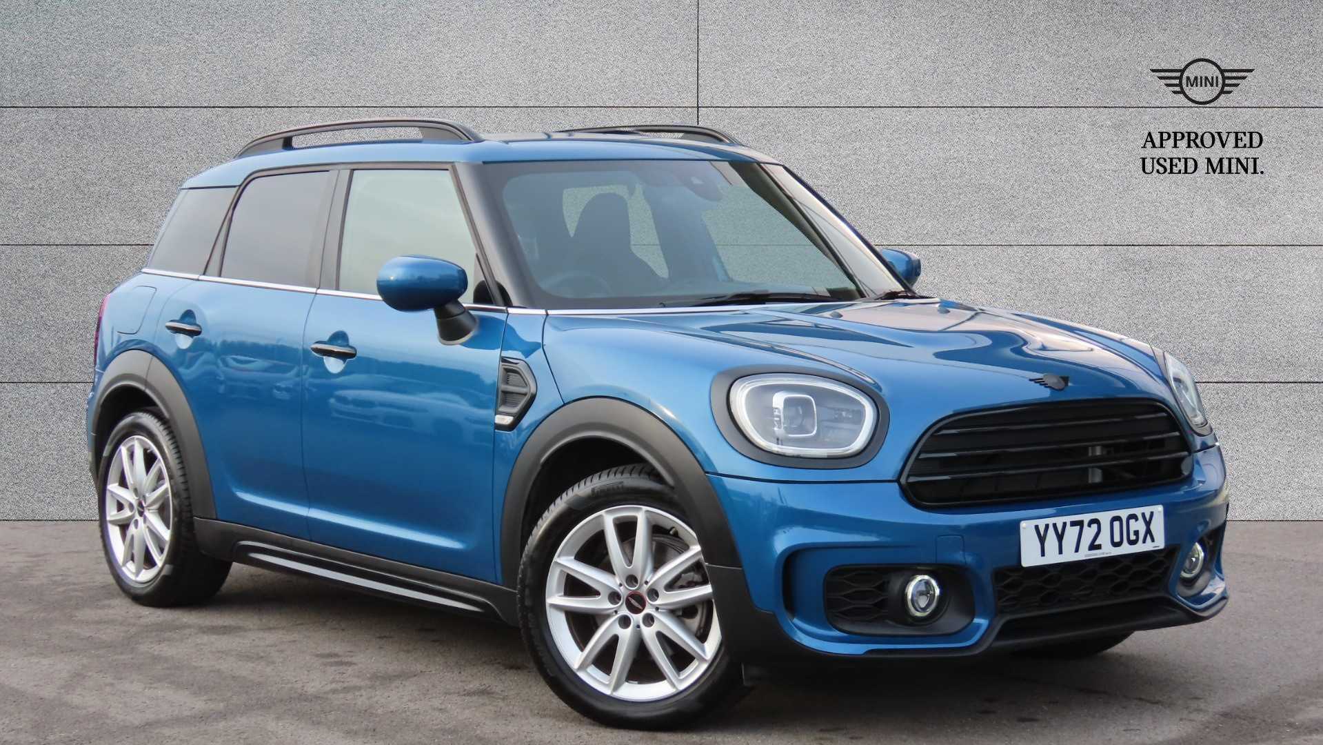 Main listing image - MINI Countryman