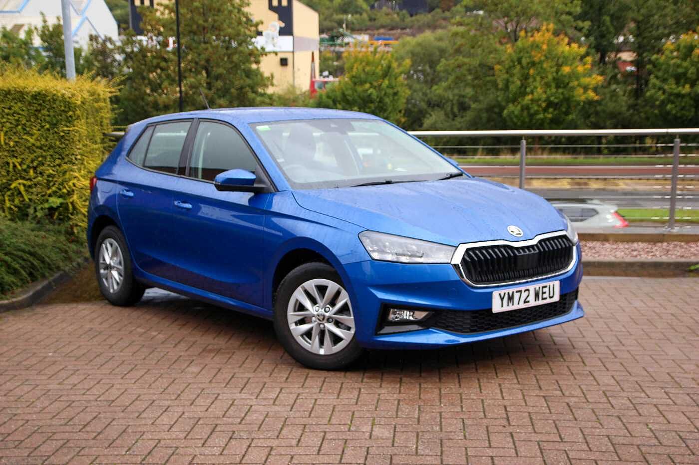 Main listing image - Skoda Fabia
