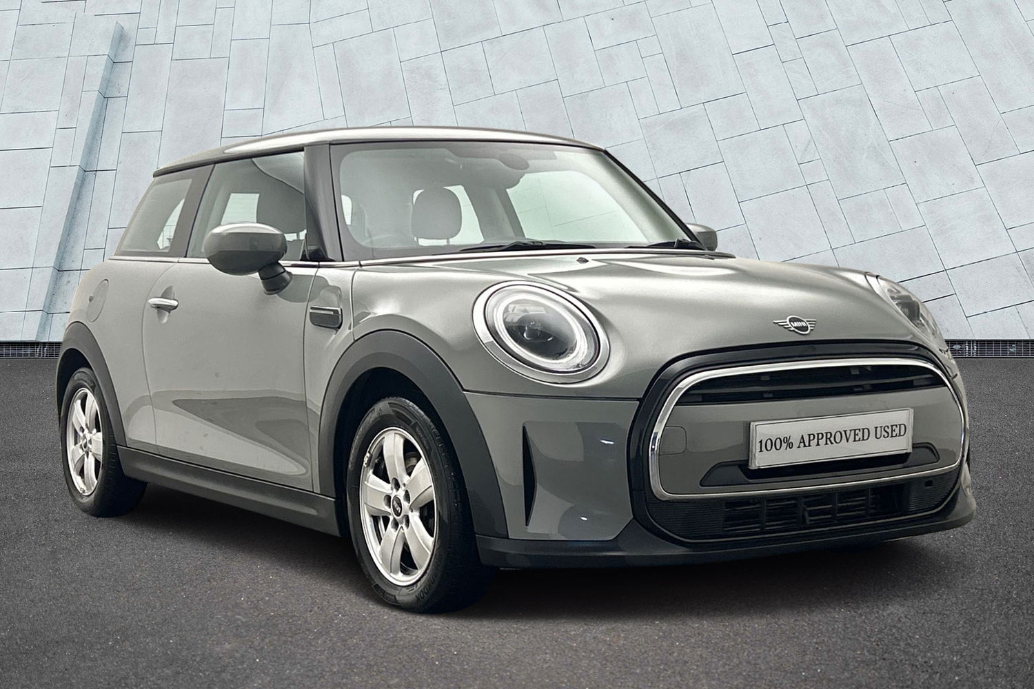 Main listing image - MINI Hatchback