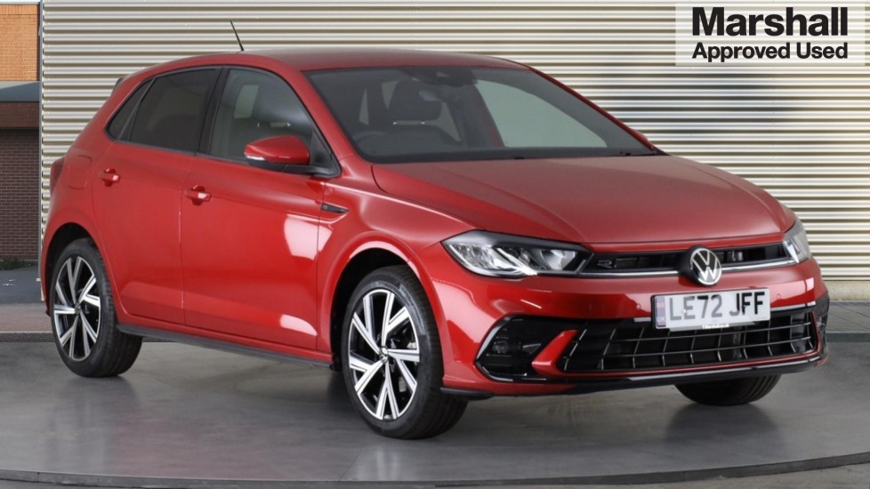 Main listing image - Volkswagen Polo
