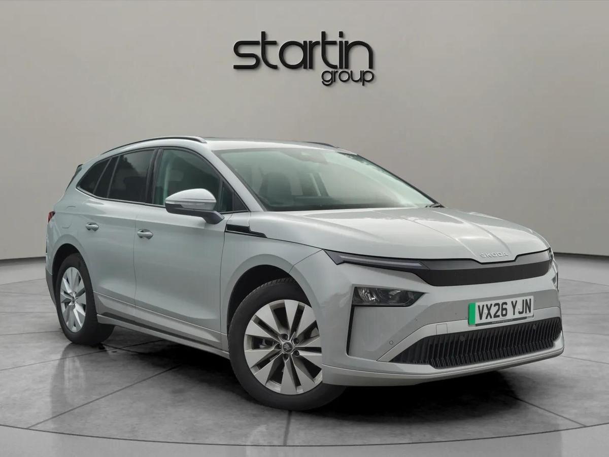 Main listing image - Skoda Enyaq