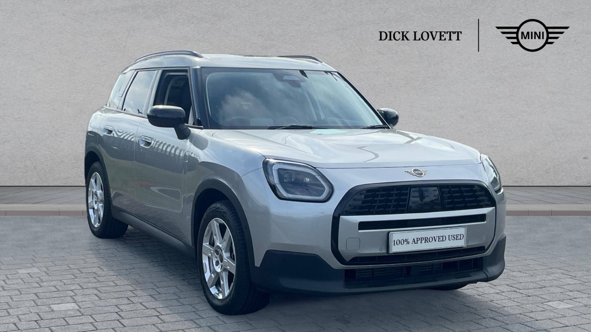 Main listing image - MINI Countryman