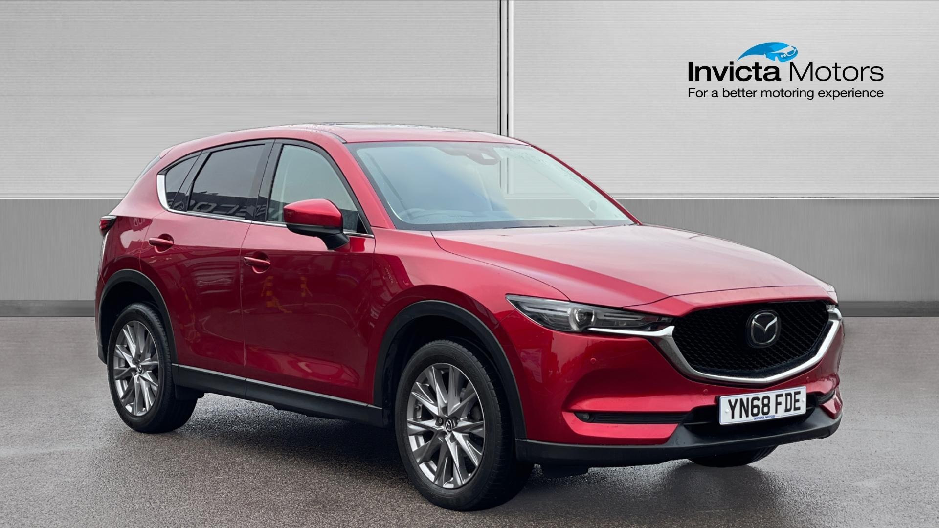 Main listing image - Mazda CX-5