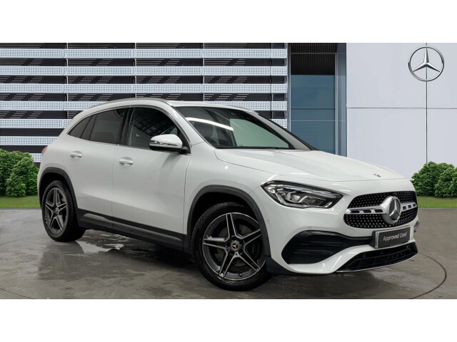 Main listing image - Mercedes-Benz GLA