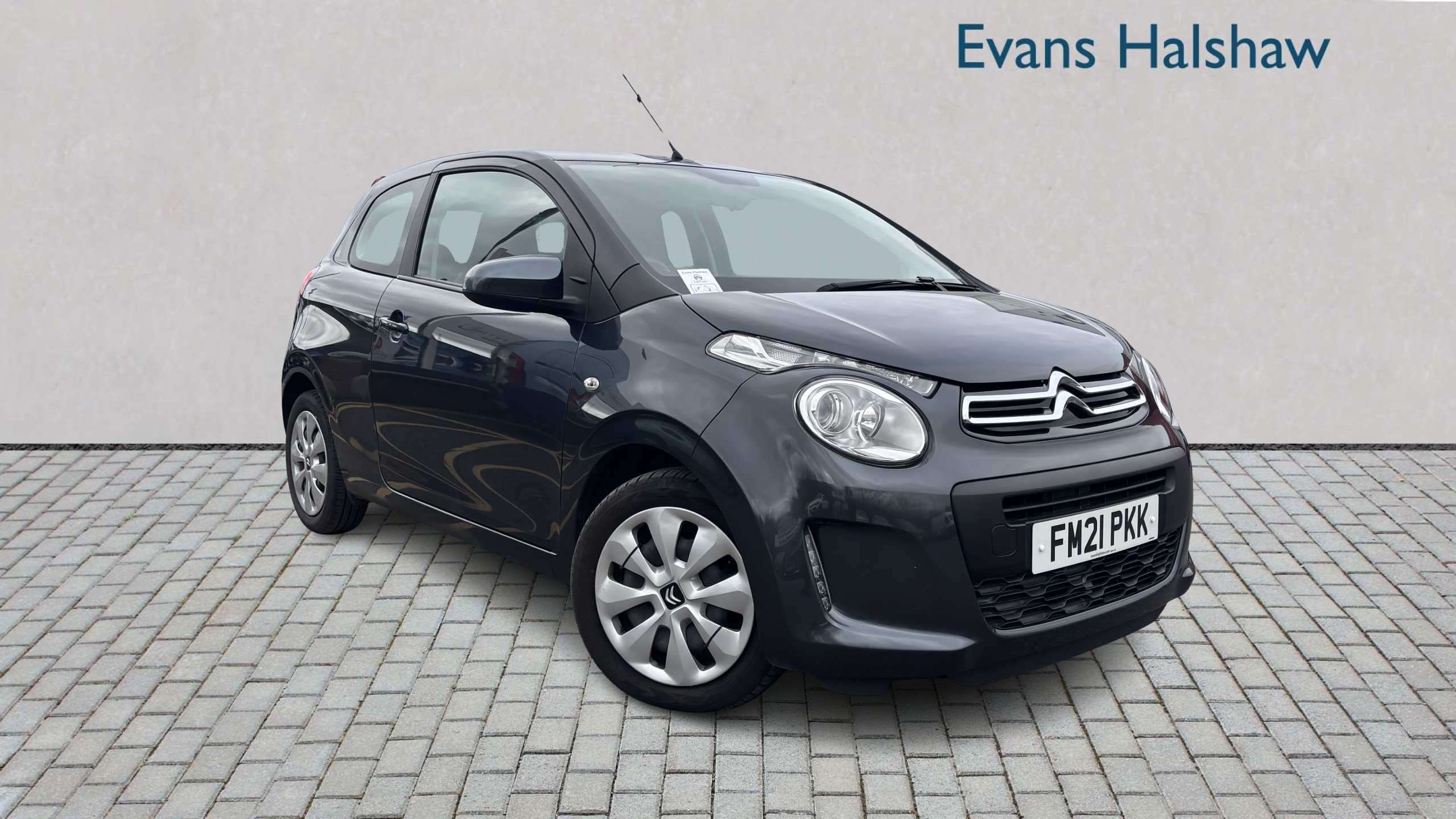 Main listing image - Citroen C1