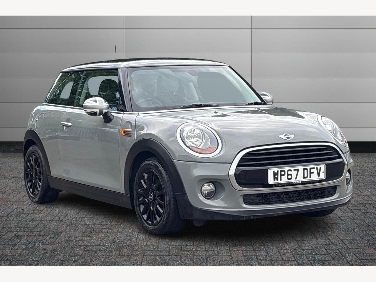 Main listing image - MINI Hatchback