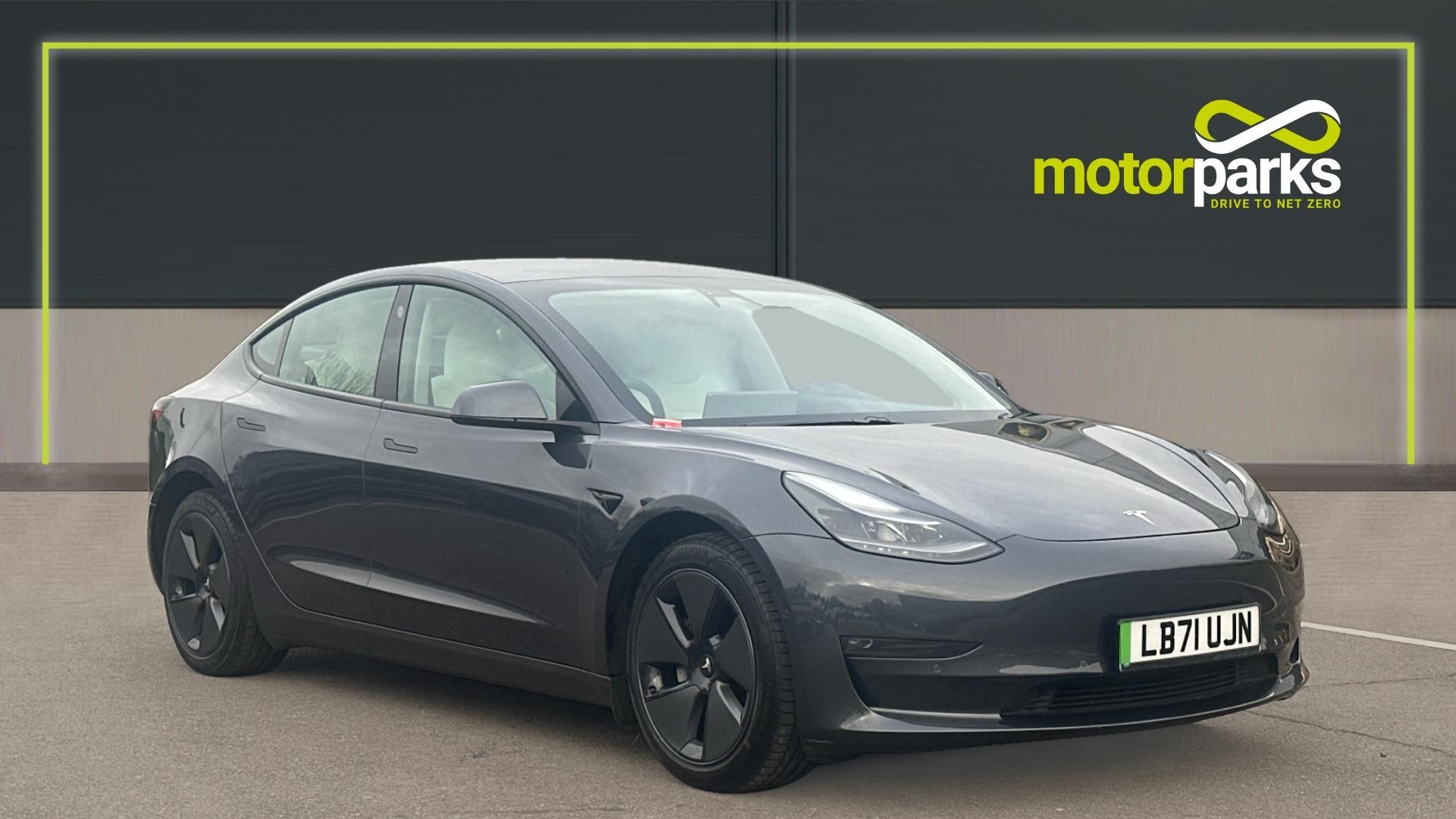 Main listing image - Tesla Model 3