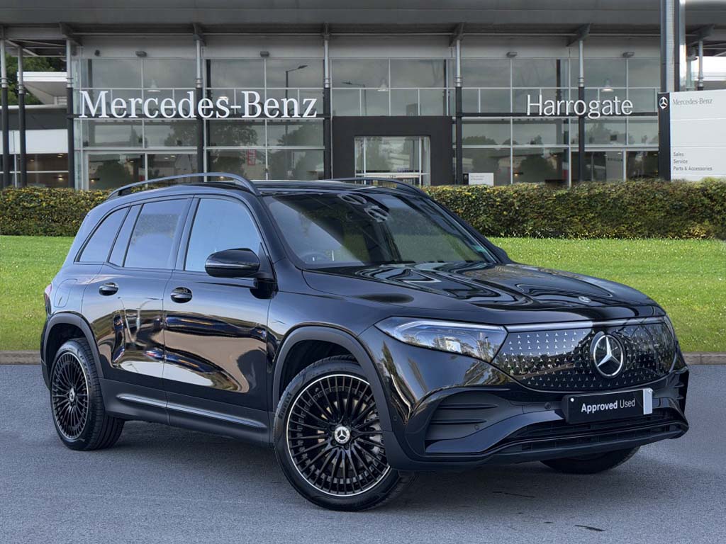 Main listing image - Mercedes-Benz EQB