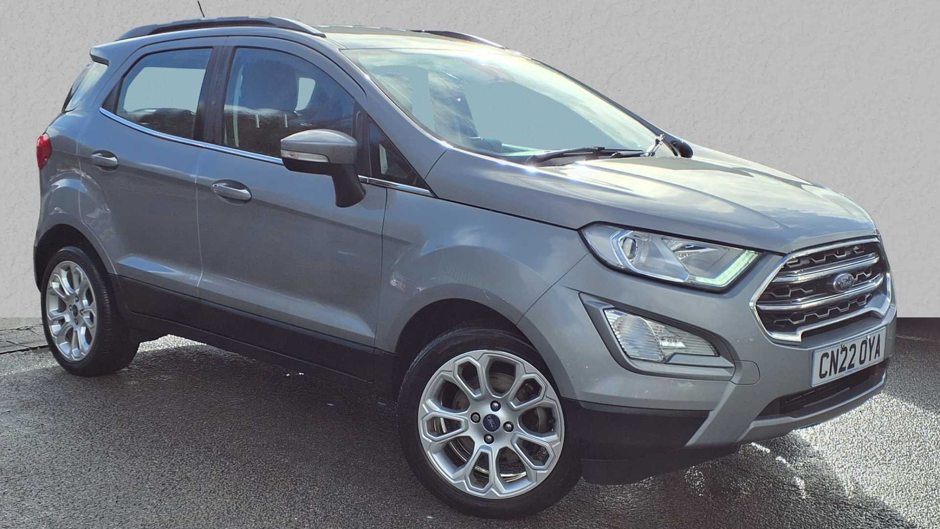 Main listing image - Ford EcoSport