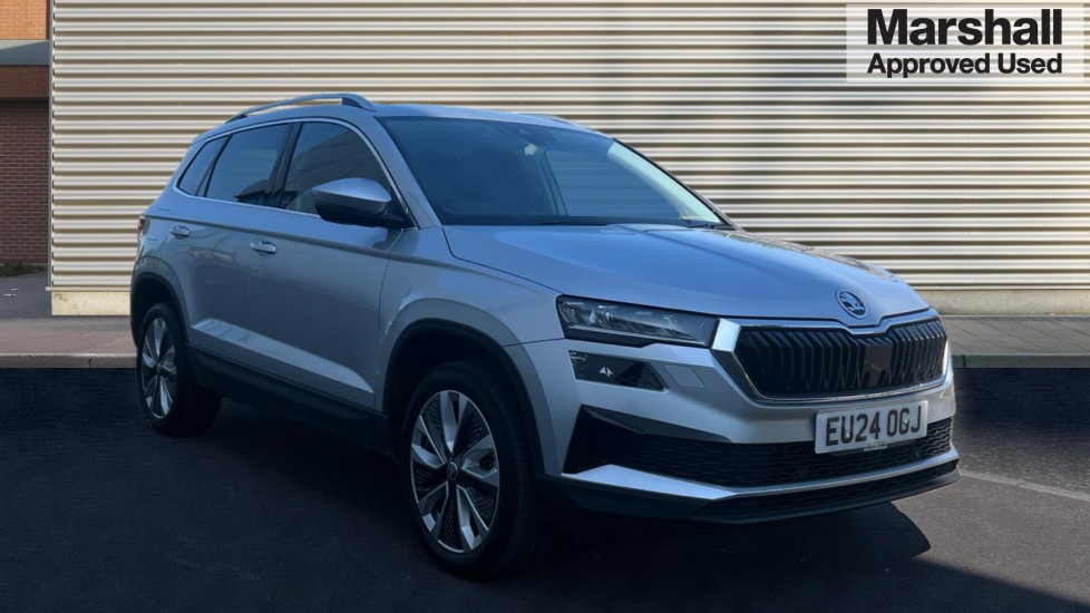 Main listing image - Skoda Karoq