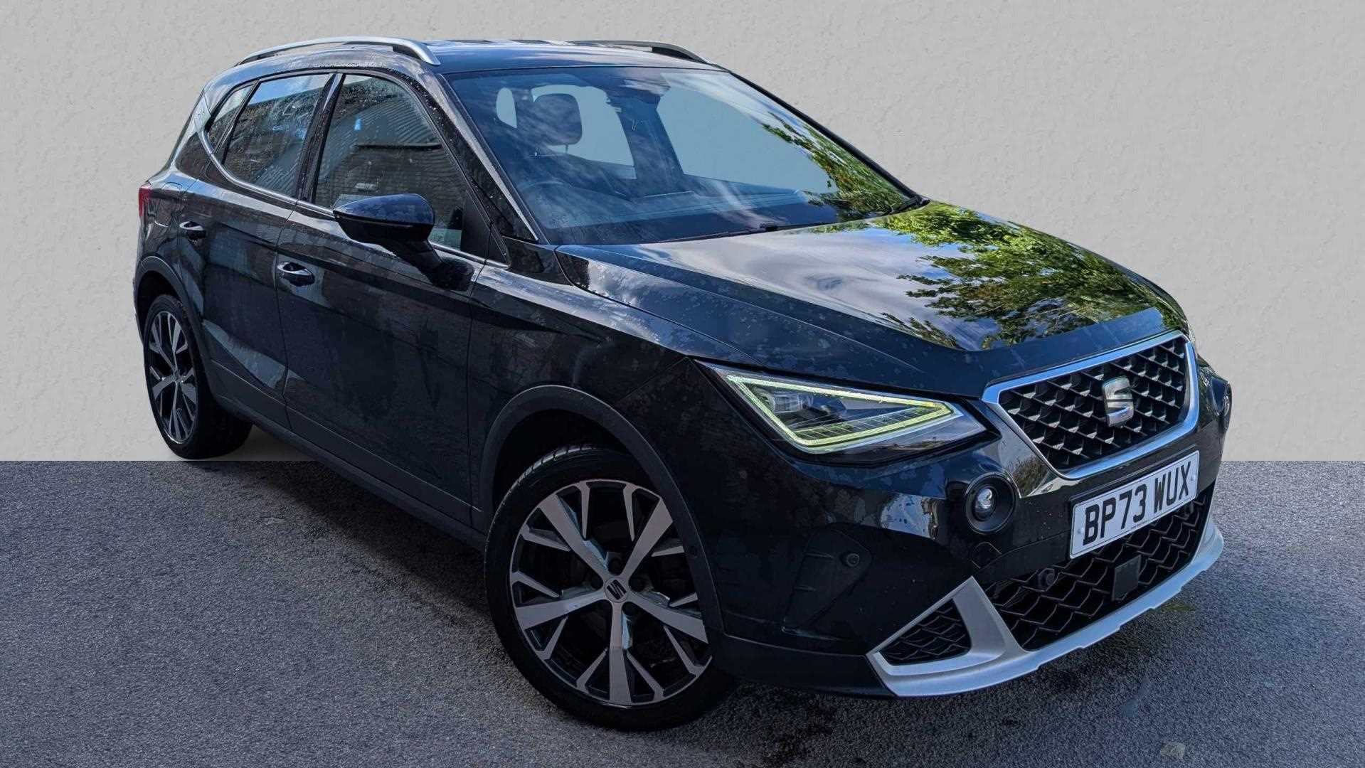 Main listing image - SEAT Arona