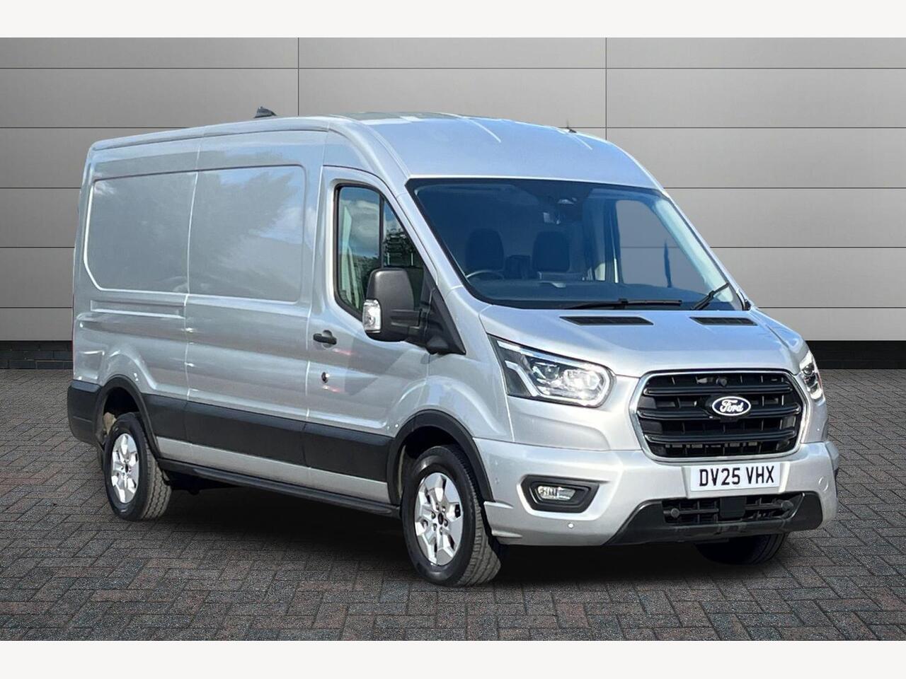 Main listing image - Ford Transit