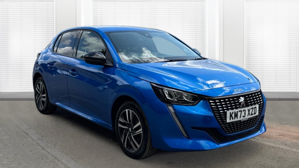 Main listing image - Peugeot 208