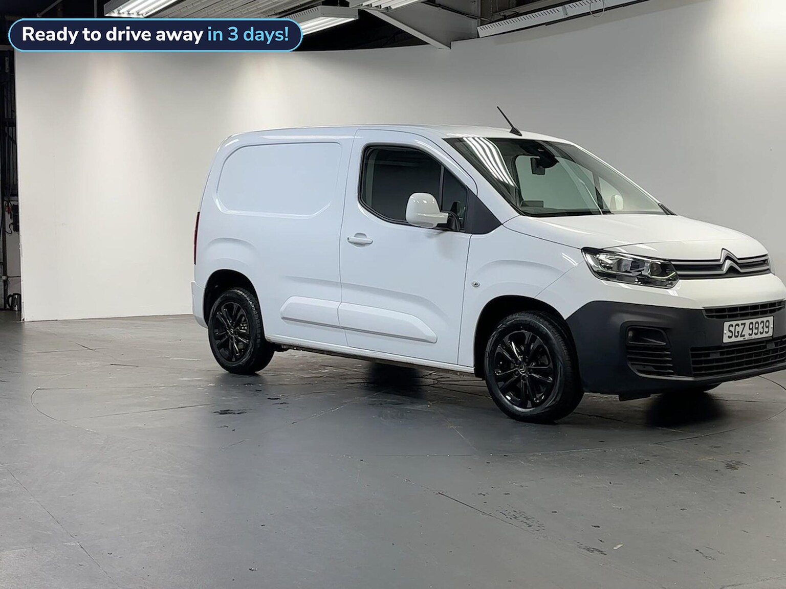 Main listing image - Citroen Berlingo