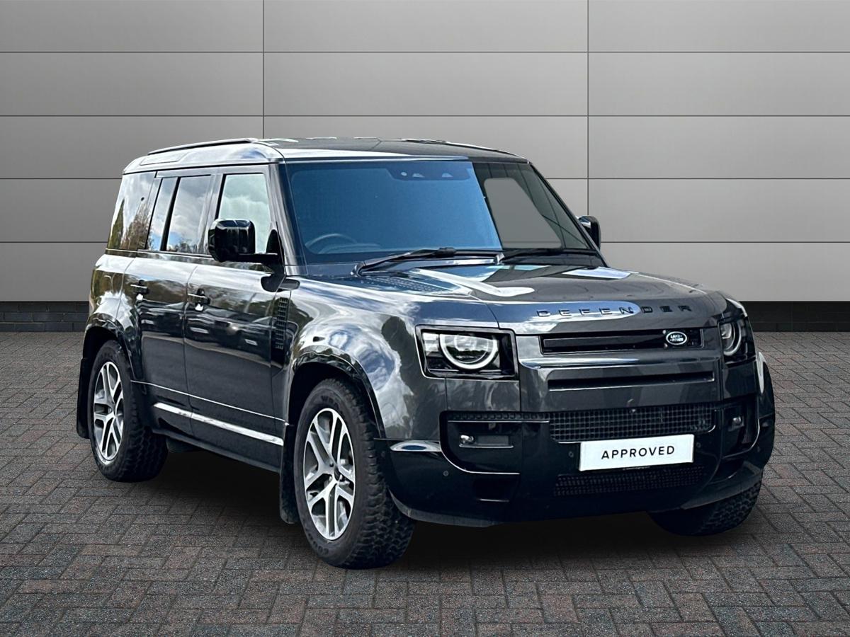 Main listing image - Land Rover Defender