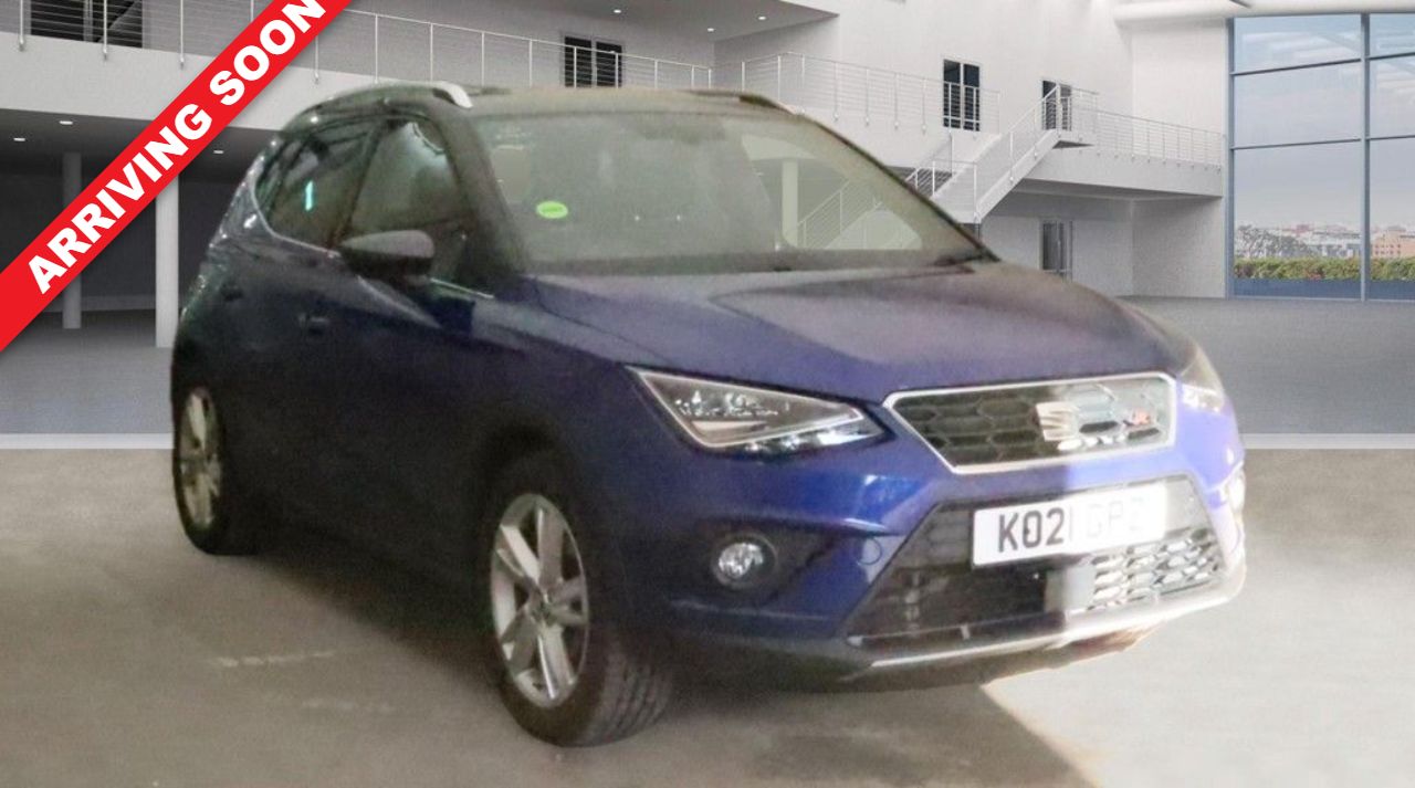 Main listing image - SEAT Arona