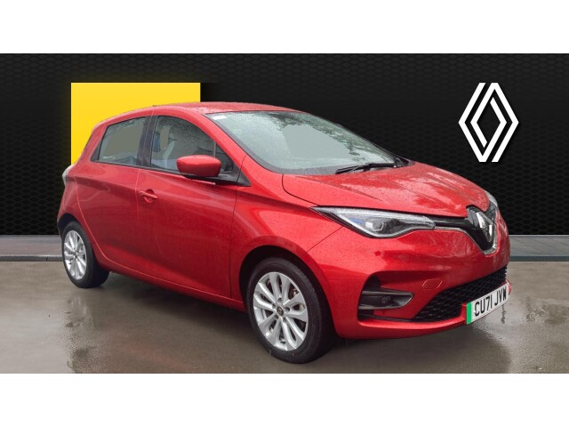 Main listing image - Renault Zoe
