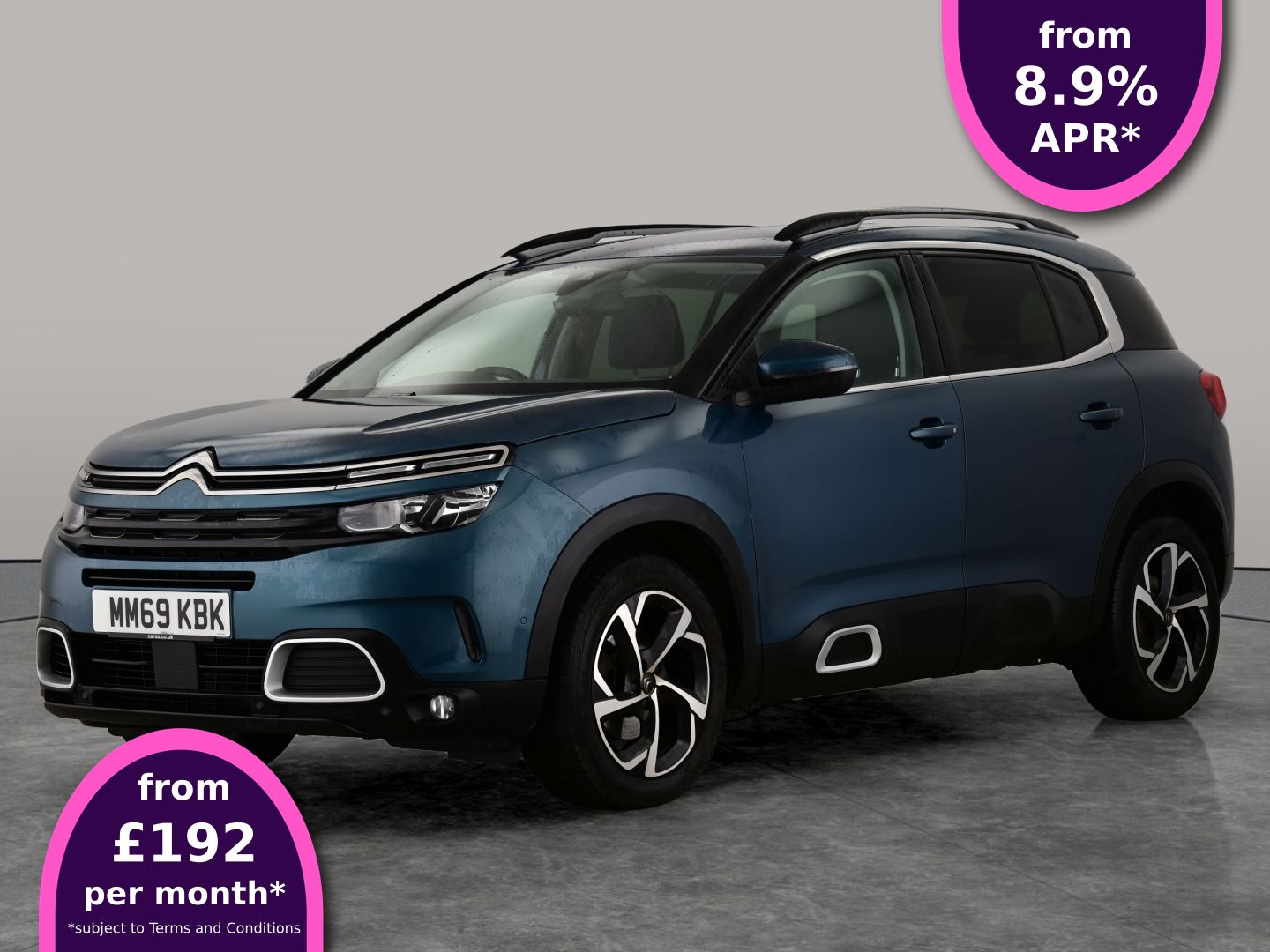 Main listing image - Citroen C5 Aircross