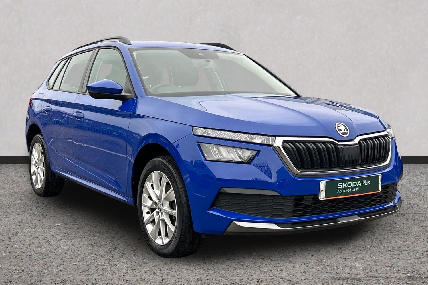 Main listing image - Skoda Kamiq