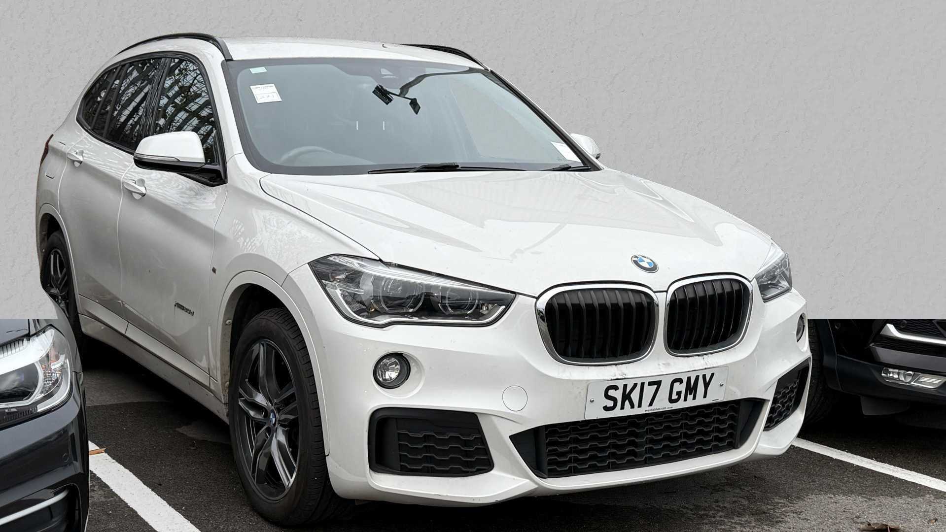 Main listing image - BMW X1