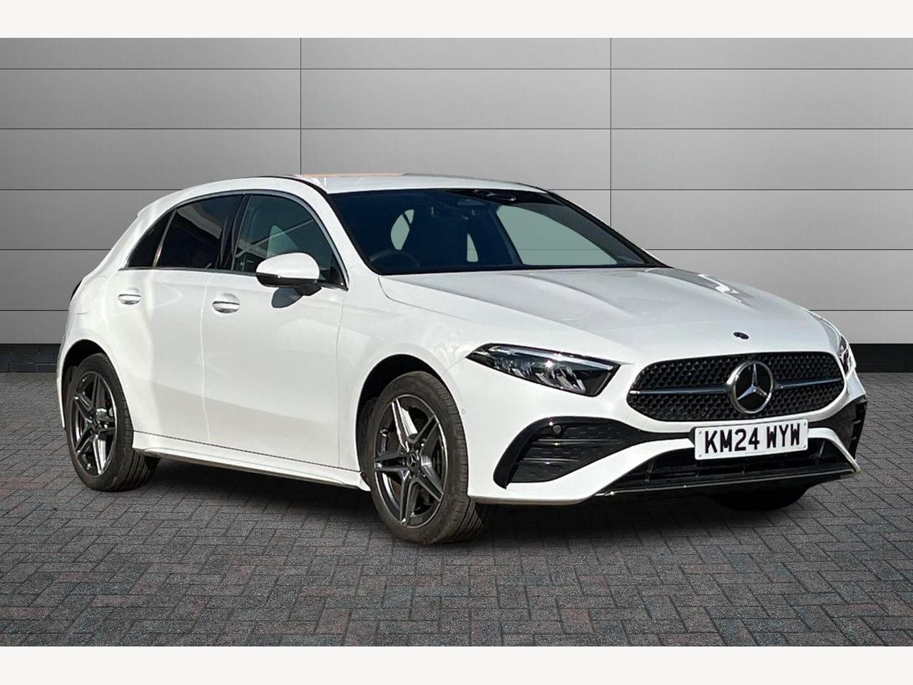 Main listing image - Mercedes-Benz A-Class