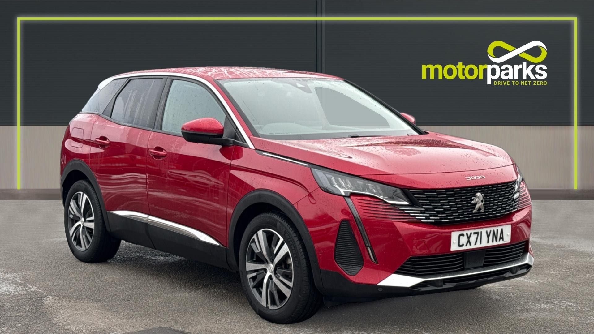 Main listing image - Peugeot 3008