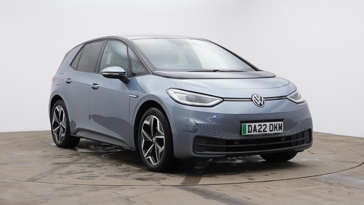 Main listing image - Volkswagen ID.3