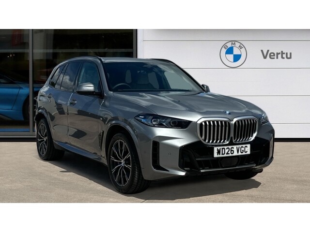 Main listing image - BMW X5