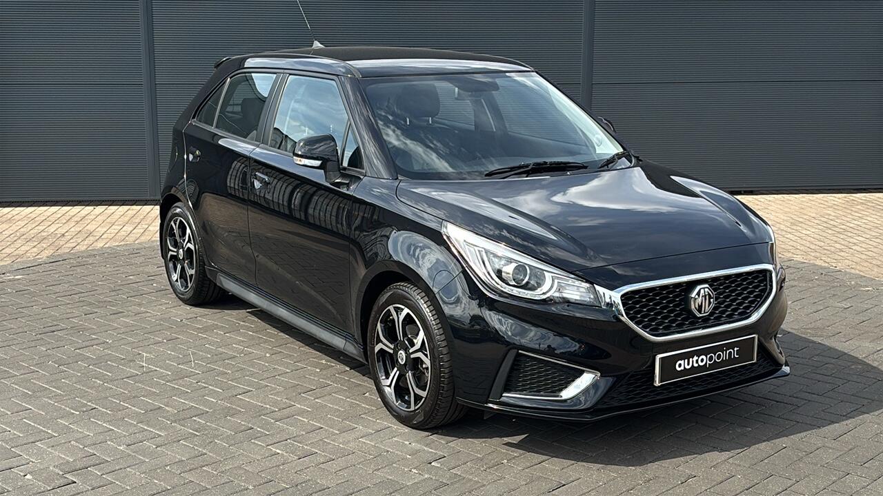 Main listing image - MG MG3