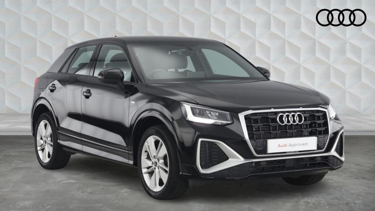 Main listing image - Audi Q2