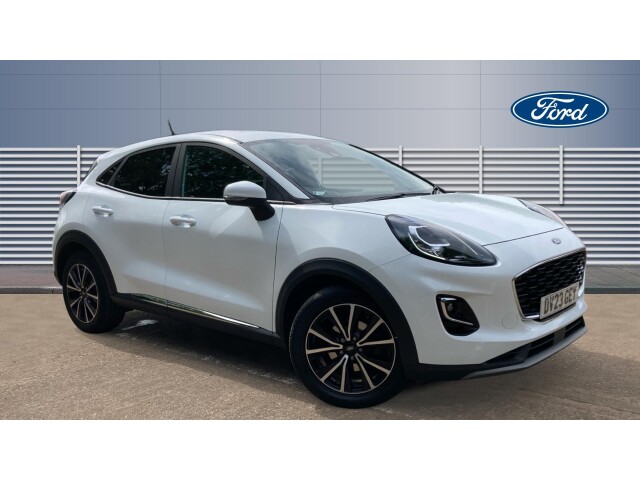 Main listing image - Ford Puma