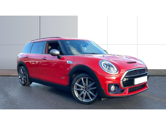 Main listing image - MINI Clubman