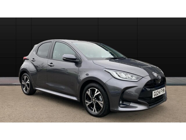 Main listing image - Toyota Yaris