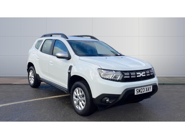 Main listing image - Dacia Duster