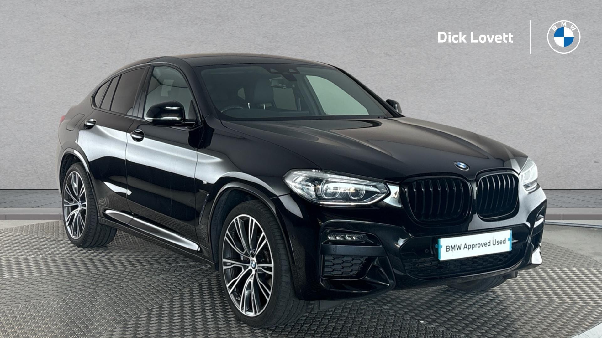 Main listing image - BMW X4