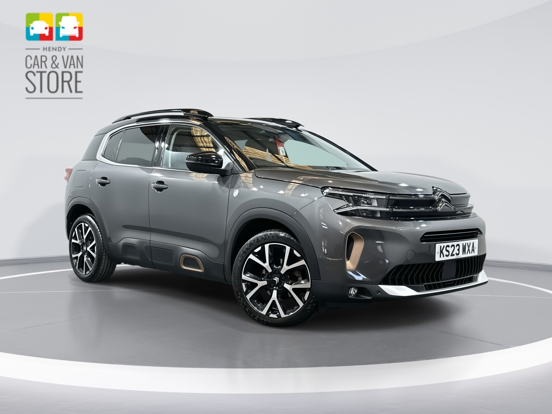 Main listing image - Citroen C5 Aircross