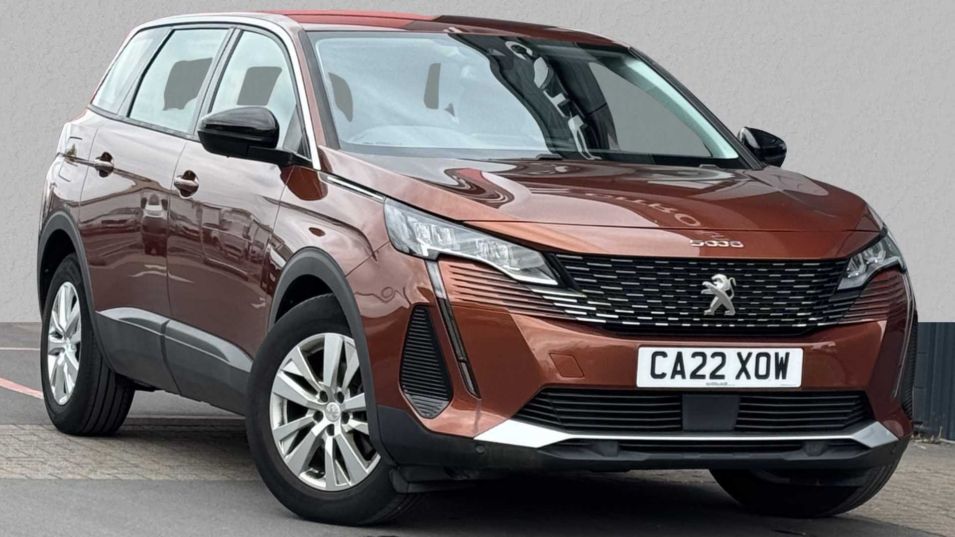 Main listing image - Peugeot 5008