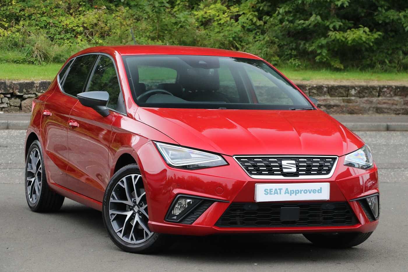 Main listing image - SEAT Ibiza