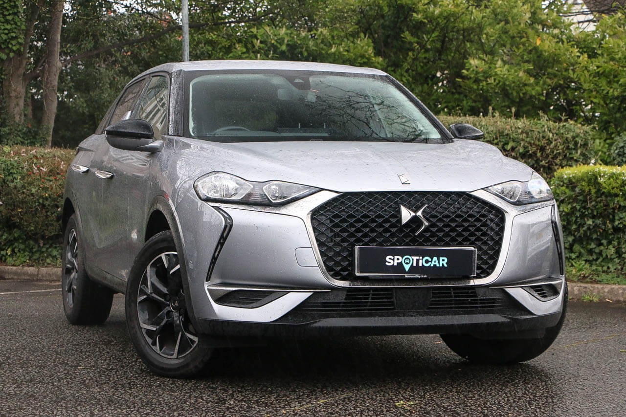 Main listing image - DS DS 3 Crossback