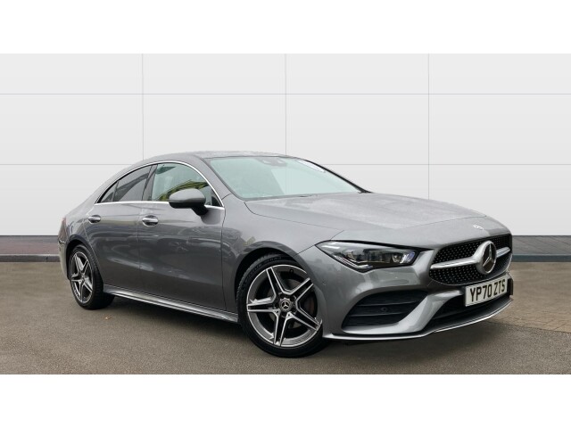 Main listing image - Mercedes-Benz CLA