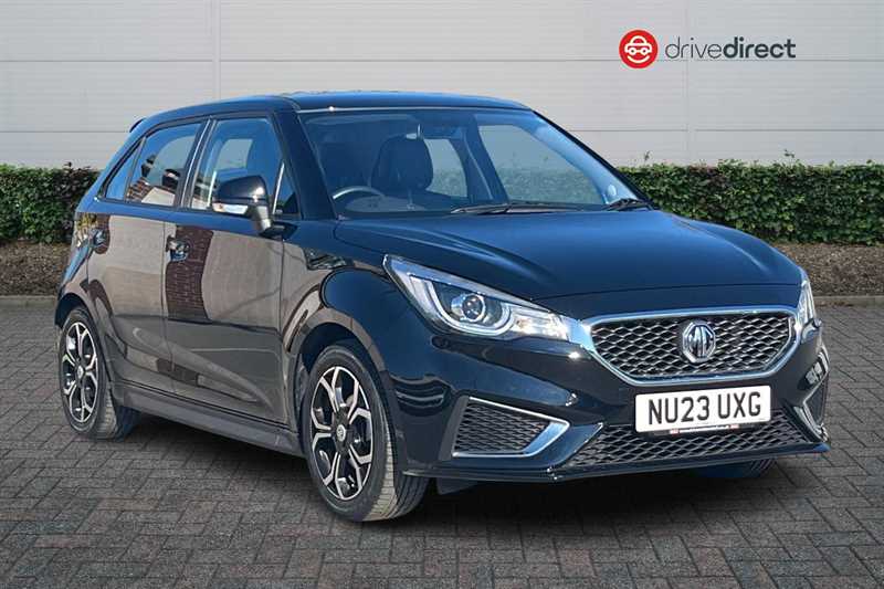 Main listing image - MG MG3